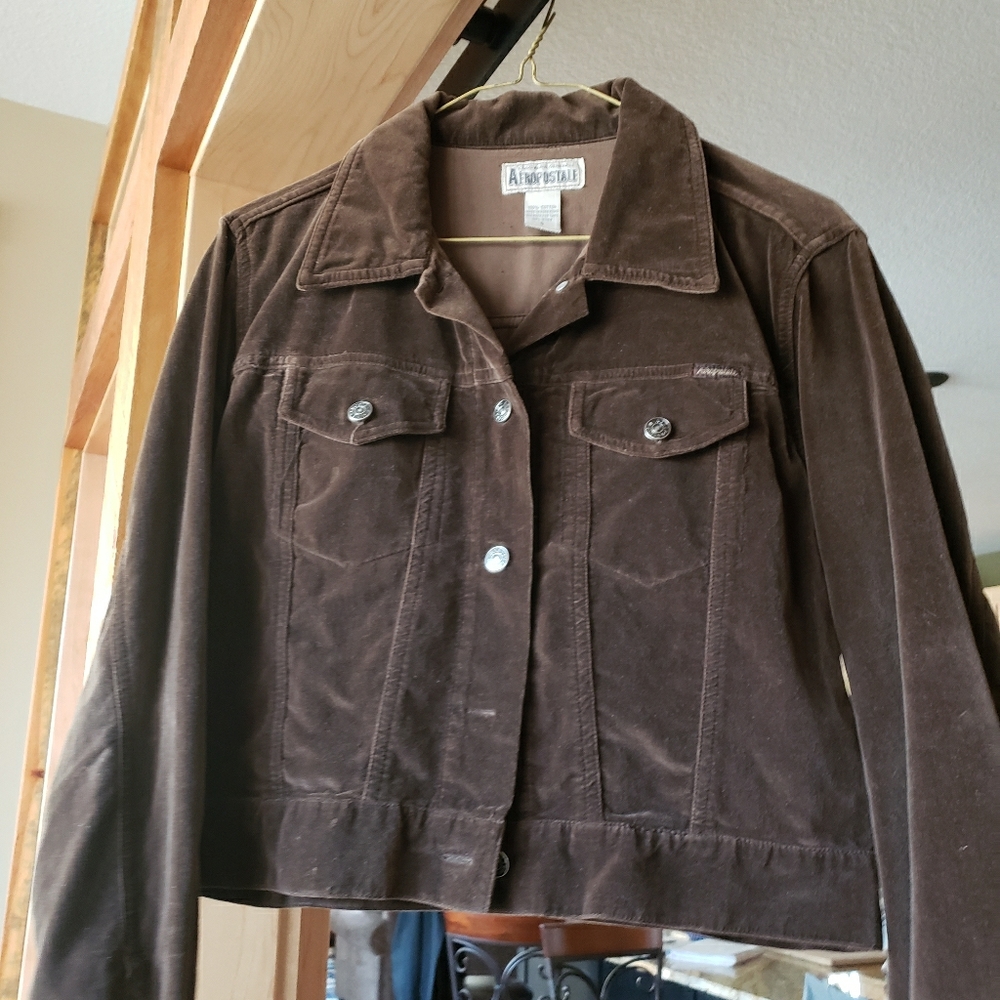 Vintage jacket